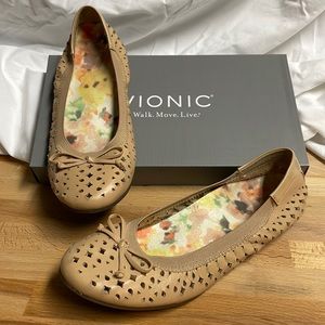 Vionic Surin Ballerina Flats